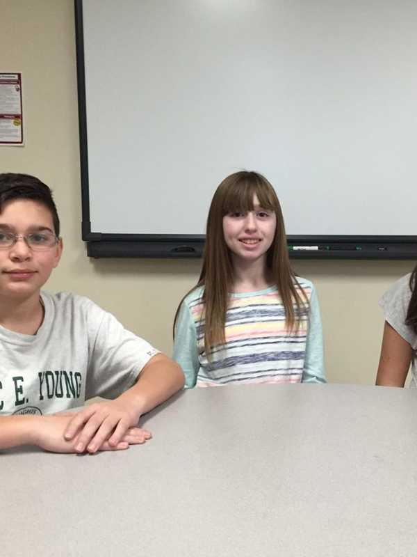 Students From Isaac E. Young School In New Rochelle Win Stock Market Game