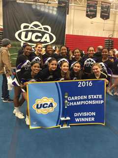 New Rochelle HS Cheerleaders Win N.J. Championship, Heading To DisneyWorld