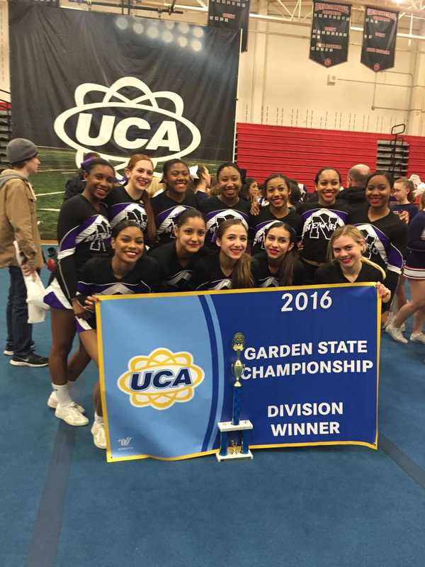 New Rochelle HS Cheerleaders Win N.J. Championship, Heading To DisneyWorld