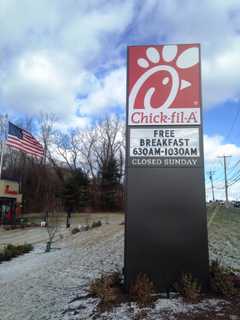 Dress As A Cow For Free Grazing At Chick-Fil-A In Brookfield