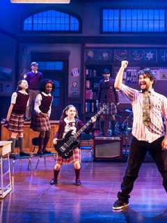 Open Call Auditions At Broadway's School Of Rock