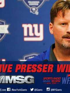 Onetime Fairfield University Football Coach Gets Top Job With Giants
