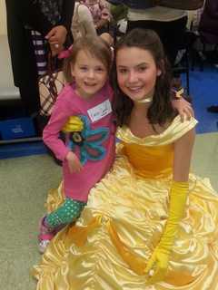 Oradell Club Stages Princess Breakfast For Domestic Violence Victims