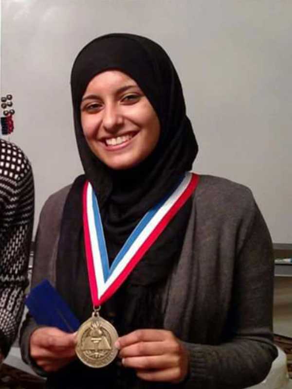 Paterson Student Honored With MLK Award