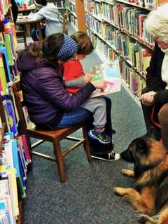 Ramsey Library To Host Latest 'Dog Buddies' Reading Event
