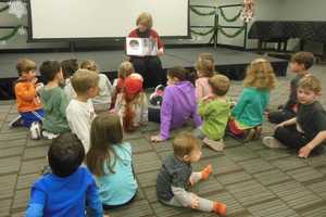 Wyckoff Library Winter Reading Club Begins