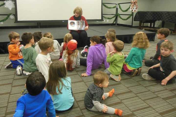 Wyckoff Library Winter Reading Club Begins