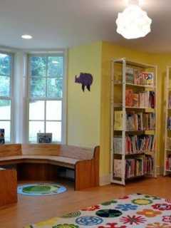 Red Hook Public Library Children's Room Re-Opens After Renovation