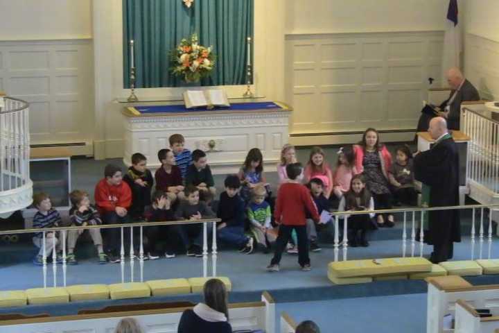 Wyckoff Church Plans Interactive Walkthrough