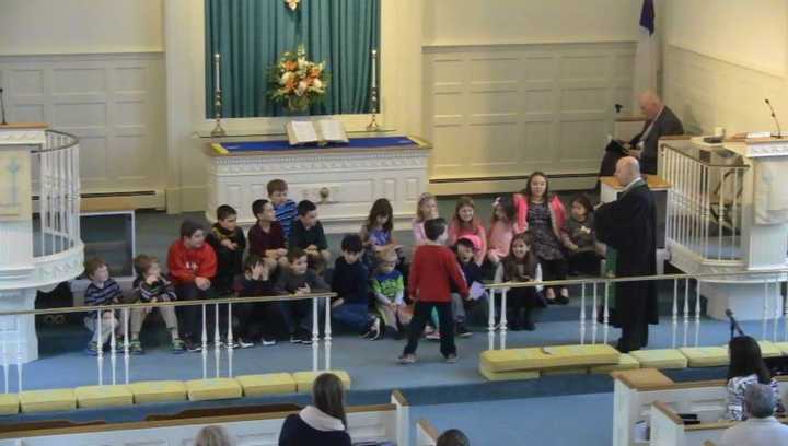 Wyckoff&#x27;s Grace United Methodist Church will host an interactive walkthrough in February.