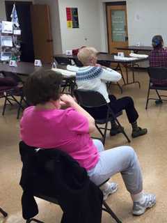 Prospect Park Offers Chair Fitness For Seniors