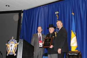 Hudson Valley Sheriff Nabs Prestigious National Award
