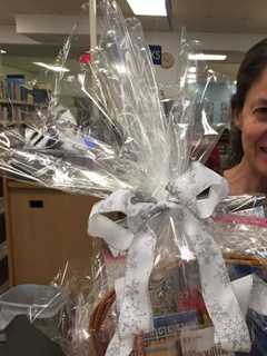 LaGrange Library In Poughkeepsie Congratulates Winner Of Book, Films Basket