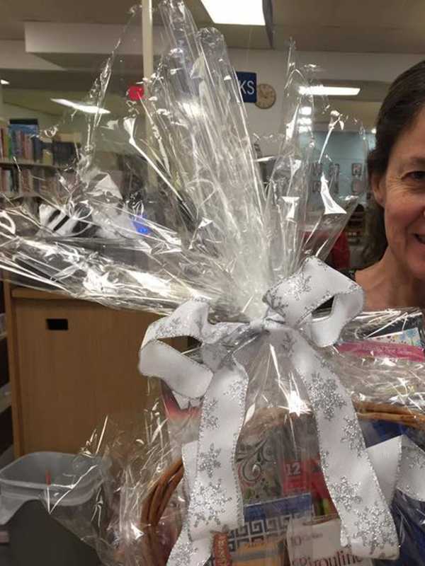 LaGrange Library In Poughkeepsie Congratulates Winner Of Book, Films Basket