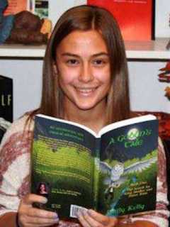 Wanaque Kids Invited To Author Visit
