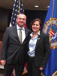 Norwalk Deputy Police Chief Graduates From FBI Academy