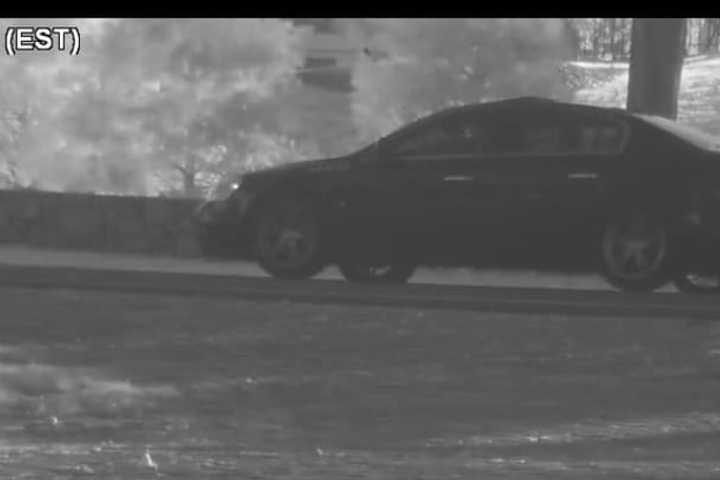 Westport Police Seeking Public's Help Locating Hit-Run Driver