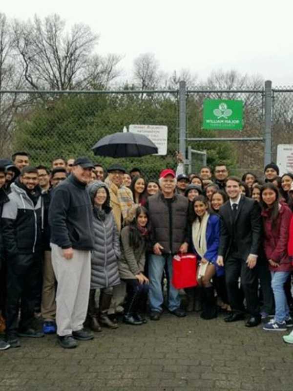 Passaic Tennis Courts Renamed For Longtime Coach, Teacher
