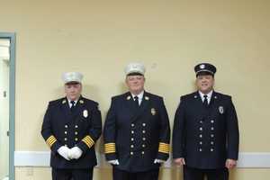 Croton Fire Officers Will Continue To Lead Department