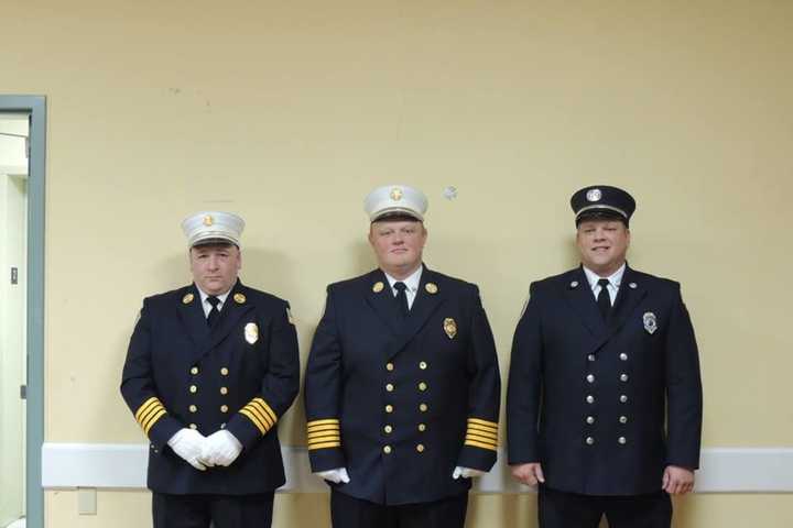 Croton Fire Officers Will Continue To Lead Department