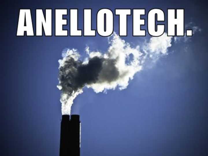 Anellotech announced it will not build its research facility at its Pearl River campus.