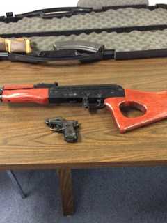 Police Provide Details Of Suffern Armed Standoff Arrest