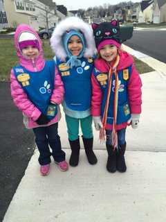 Washington Township Scouts, Soles4Souls 'Wear Out Poverty'