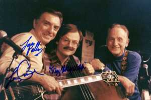 Ramapo College Welcome The Les Paul Festival