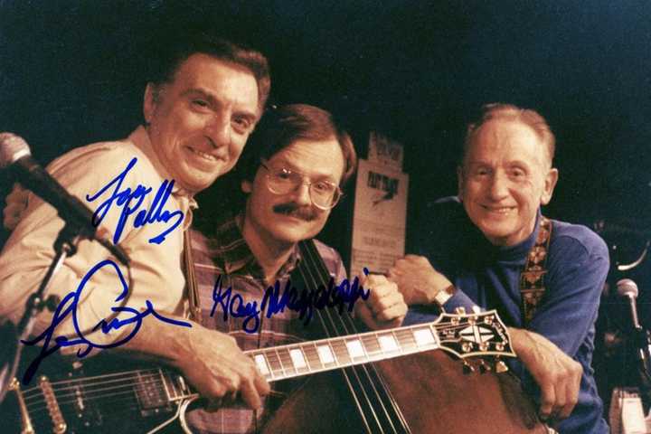 Ramapo College Welcome The Les Paul Festival