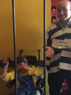 Danbury Community Members To 'Do A Little Time' In Lock-Up Event