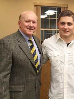 Franklin Lakes Adds New Firefighter