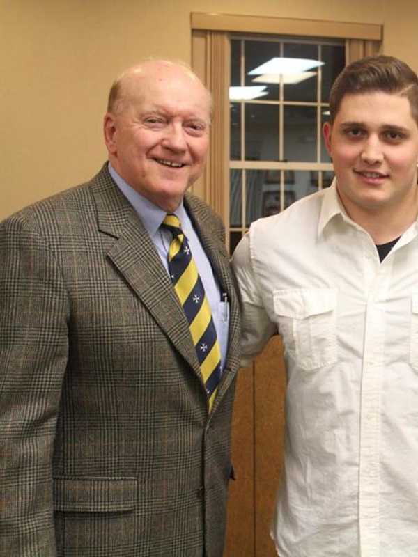 Franklin Lakes Adds New Firefighter