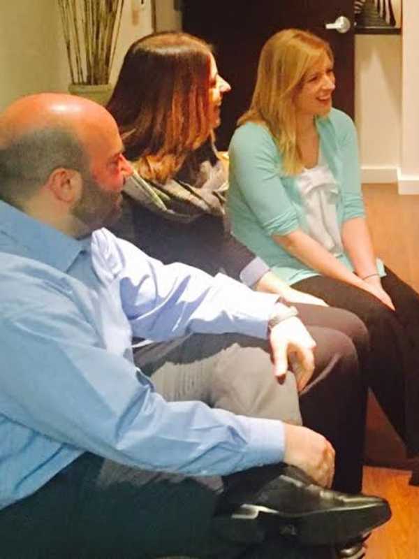 Psychologist Explores The Brain At Haworth School