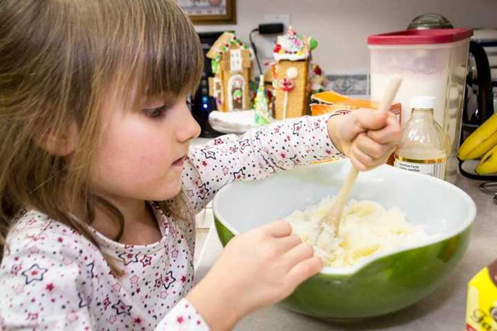 See the creations of Saddle River students at the Gingerbread Show.