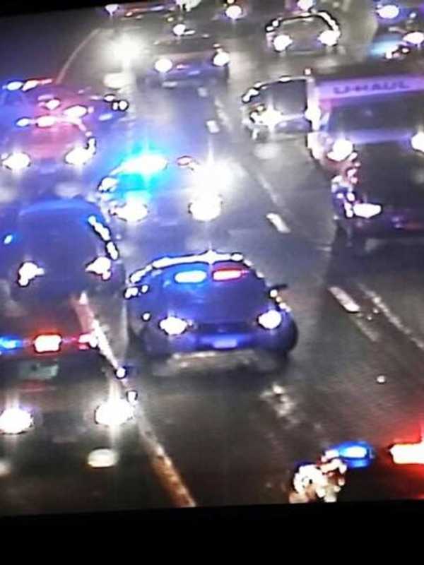 Connecticut State Police Kick Off Super Bowl Enforcement