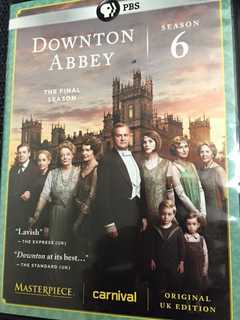 'Downtown Abbey' Comes To LaGrange Library