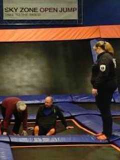 Ramsey Emergency Officials Train With Surrounding Towns