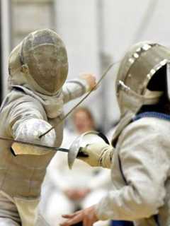 Wayne Fencers Go For Gold