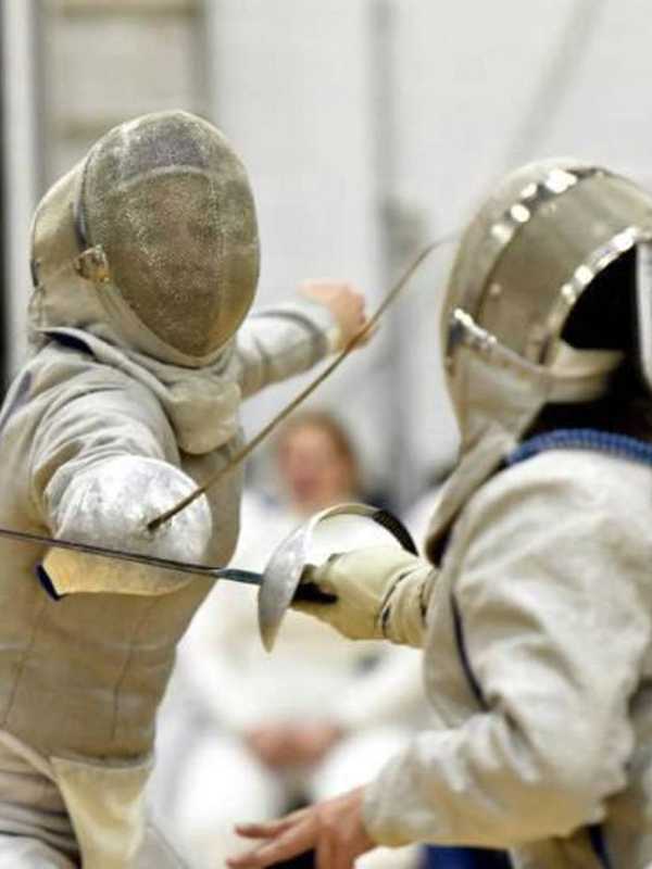 Wayne Fencers Go For Gold