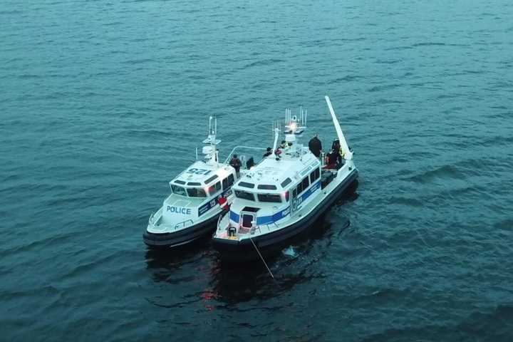 Distraught Man Rescued From Long Island Sound