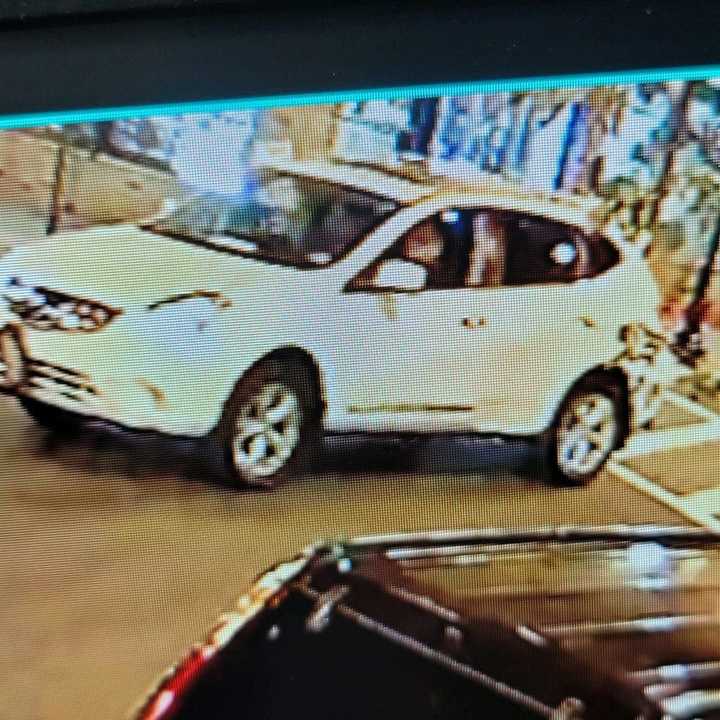 Authorities are seeking the driver of a white Nissan Rogue wanted in a deadly Hudson County hit-and-run.