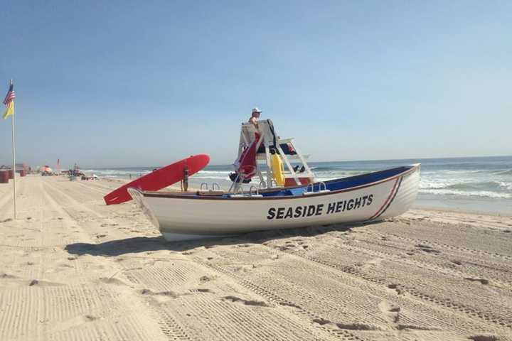 Seaside Heights Is First Jersey Shore Town To Block Beach Access Amid Coronavirus Fears