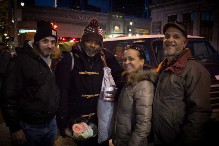 Lyndhurst's NJ Food & Clothing Rescue Does Outreach Work In Newark