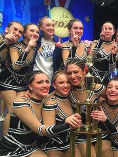 Demarest Dance Team Places In National Competition