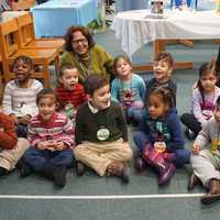 <p>The Barnard Early Childhood Center in New Rochelle is implementing the nationwide Reading Is Fundamental initiative.</p>