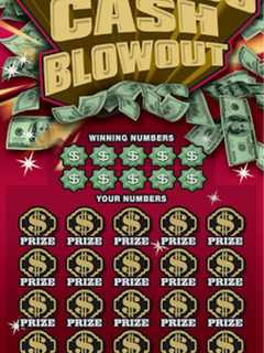 Ossining Man Wins $7 Million On Scratch-Off Lottery Ticket
