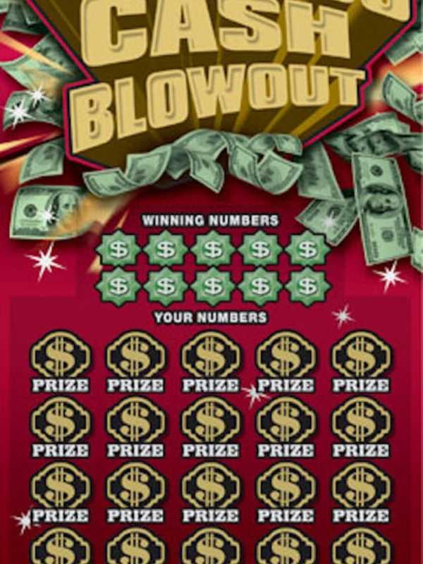 Ossining Man Wins $7 Million On Scratch-Off Lottery Ticket