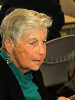 Holocaust Survivor Visits Old Tappan High School