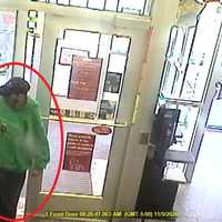 <p>The man, pictured above, picked up a wallet that had been dropped in the parking lot of Wawa on Route 248 and Route 33 in Lower Nazareth Township on Monday, Nov. 9, Colonial Regional Police said.</p>