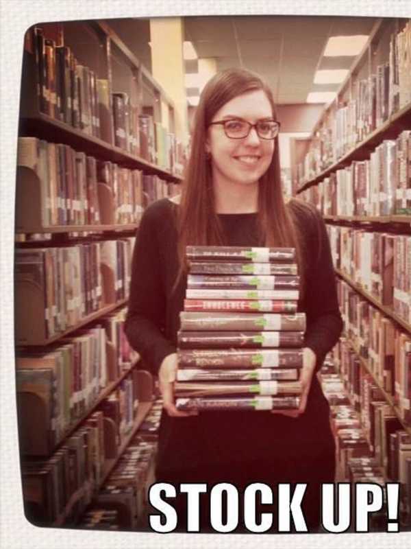 'Great Book Sale' Collection Starts For Glen Rock Library